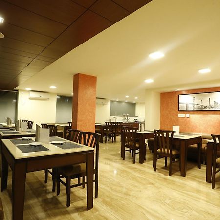 D Breeze Suites Devanahalli Exterior foto