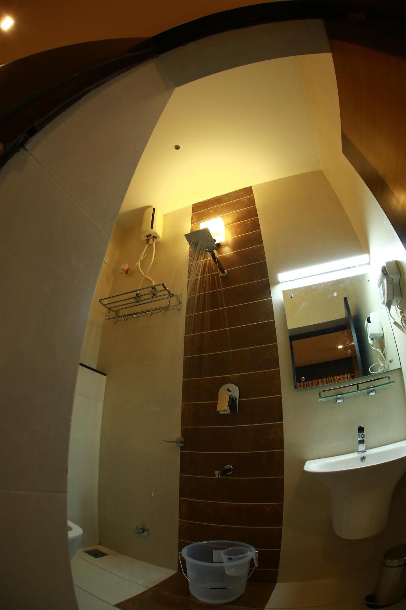 D Breeze Suites Devanahalli Exterior foto