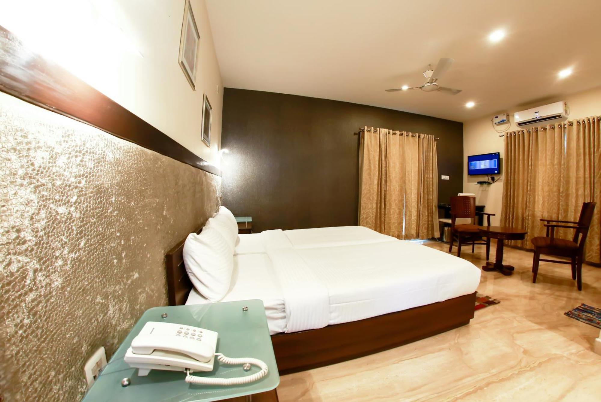 D Breeze Suites Devanahalli Exterior foto