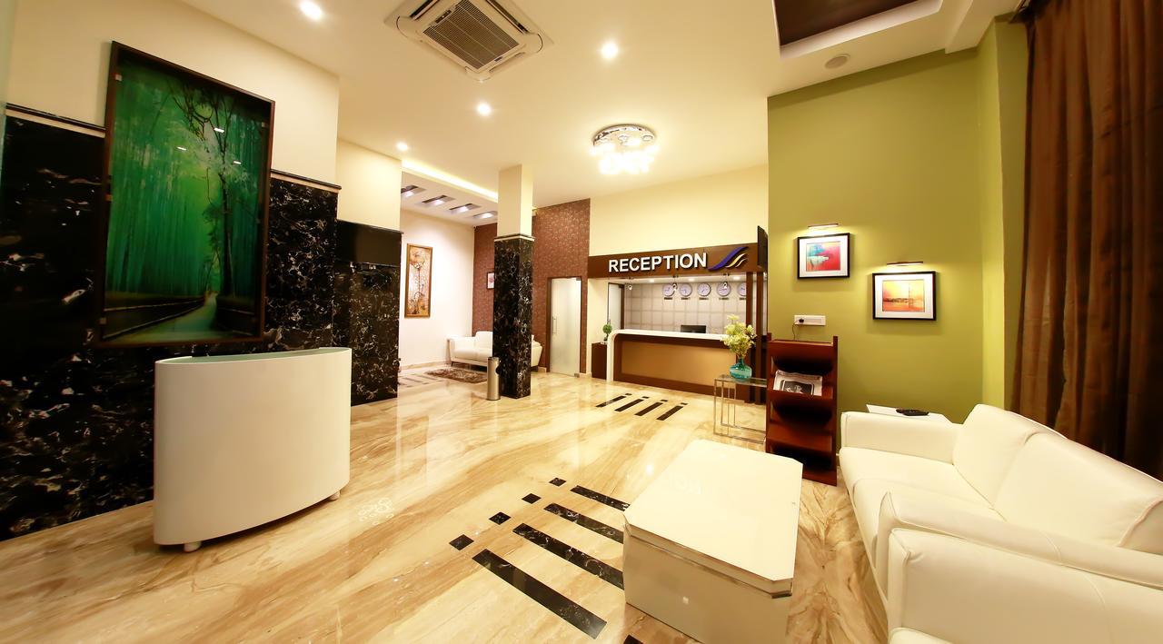 D Breeze Suites Devanahalli Exterior foto