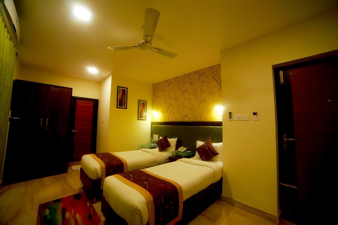 D Breeze Suites Devanahalli Exterior foto