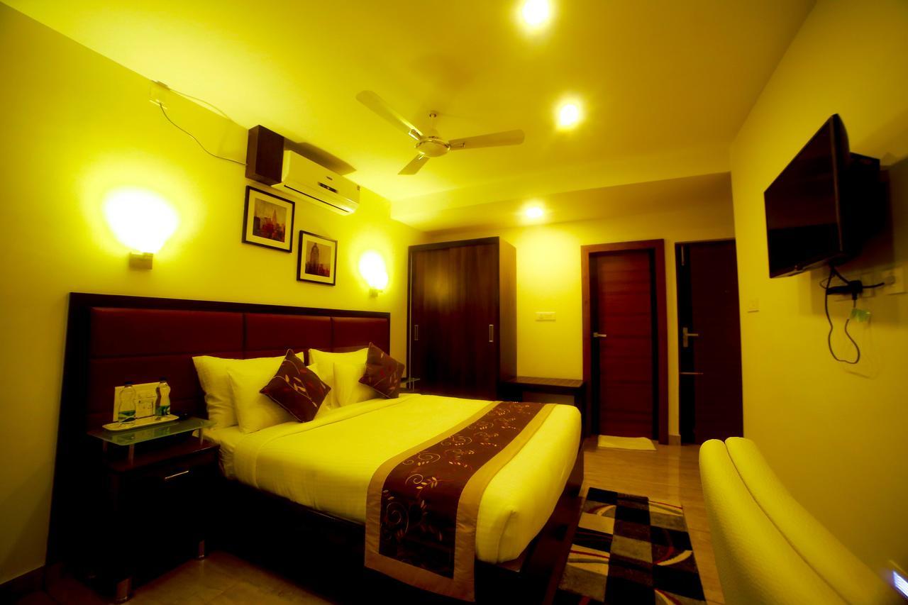 D Breeze Suites Devanahalli Cameră foto
