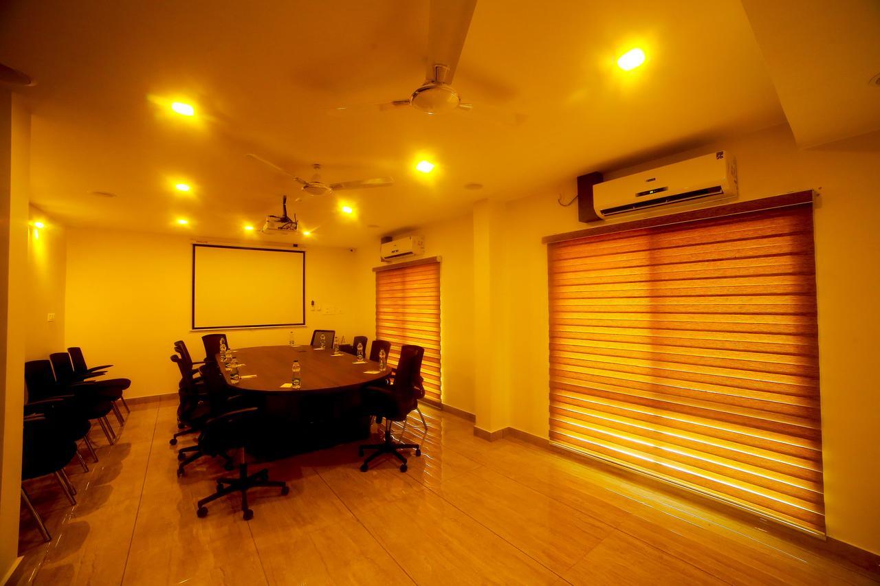 D Breeze Suites Devanahalli Exterior foto